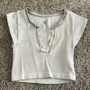 Urban Outfitters - Out From Under Go For Gold Seamless Top